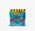 Drowzy Dragon THC Infused Gummies I 1500 MG PER PACK I Blue Razz Gush