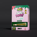 DROWZY DRAGON THCP JELLY DONUT PREROLLS I SHERBET SWIRL